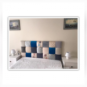 перетяжка кровати фото