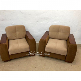 обтяжка кресел фото