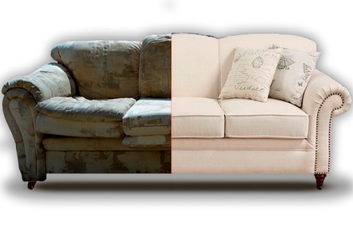 Технология обивки - Фото